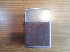 ACCENDINO WINDSOR ZIPPO FOR PIPE CIGARETTE VINTAGE EPOCA ACCENDISIGARI TAVOLO