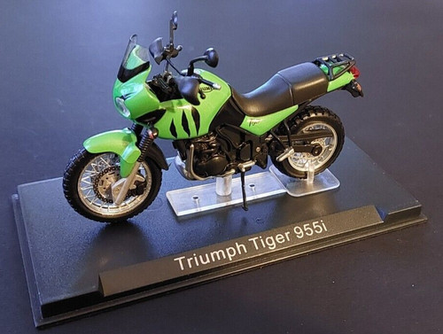 Triumph tiger 955i - triumph,