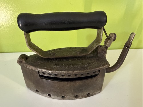 Antico ferro stiro gas - ferro,