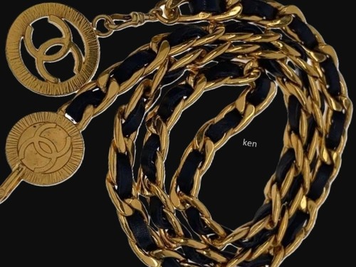Cintura chanel catena - cintura,