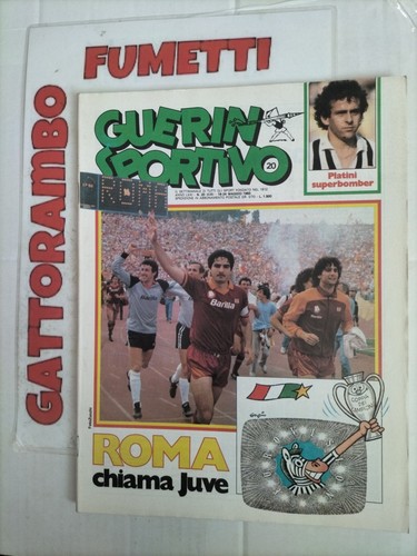 Guerin sportivo roma - guerin, n.20
