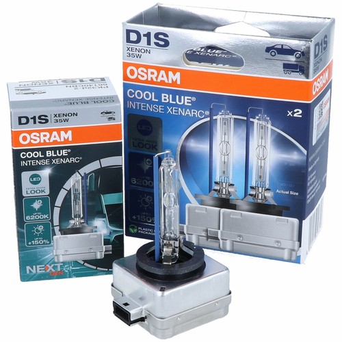 Osram d1s 66140cbn cool blue - cool,