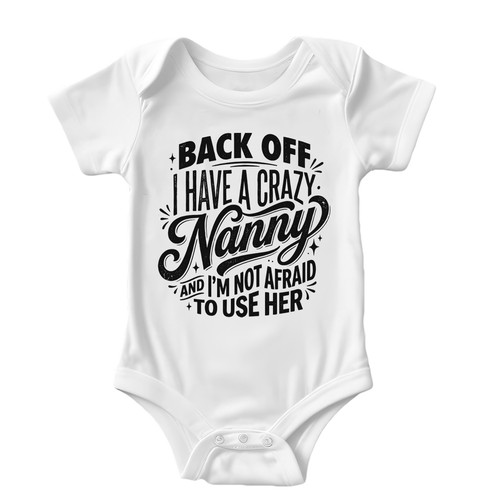 Body neonato back off una - back,