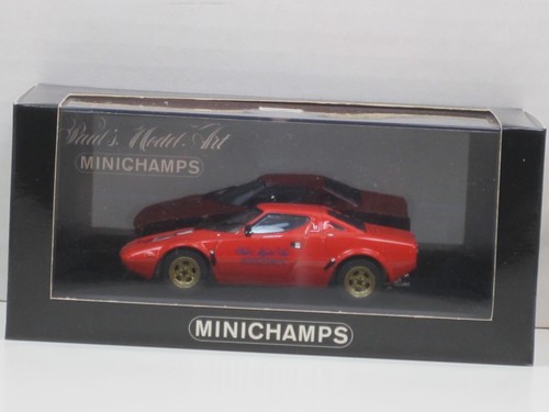 Lancia stratos 1972 - lancia, 1972-78