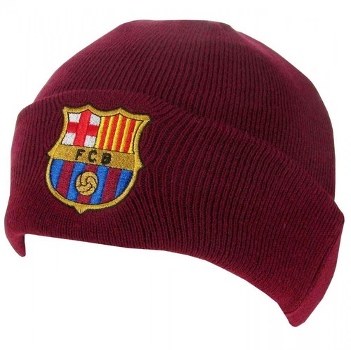 Berretto barcelona con - fc,