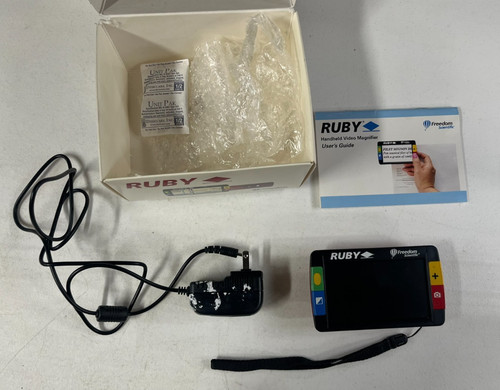 Freedom scientific ruby - freedom,