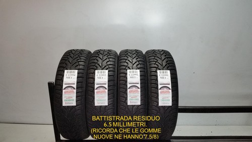 Gomme usate termiche - ,