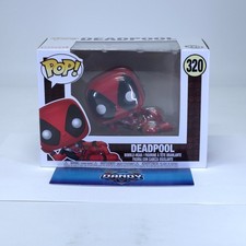 Deadpool #320 Nuovo - Funko