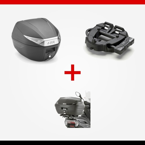 Givi c30nt bauletto 30l - c30nt,