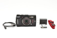 [445 scatti] Olympus Tough TG-5 fotocamera digitale impermeabile nera 12,0...