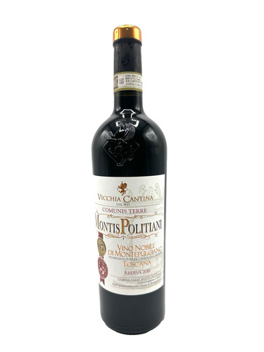 Vino nobile montepulciano - di,