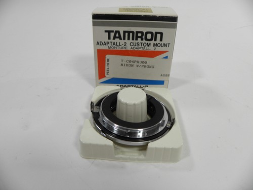 Tamron adaptall attacco - 2,