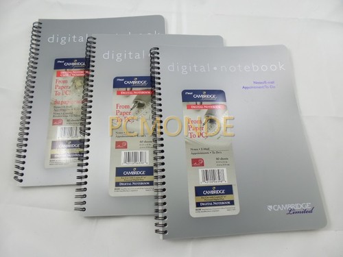 Confezione notebook mead - confezione, da