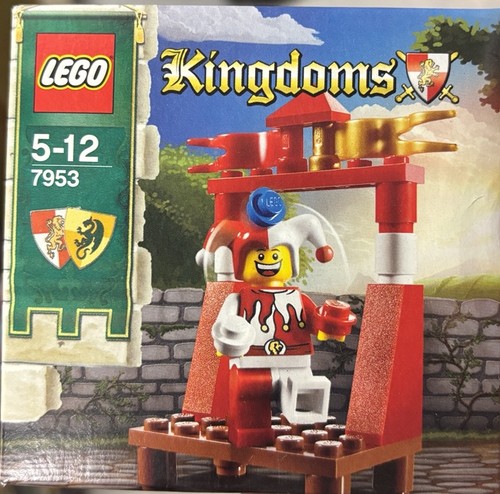 Lego kingdoms set - kingdoms:,