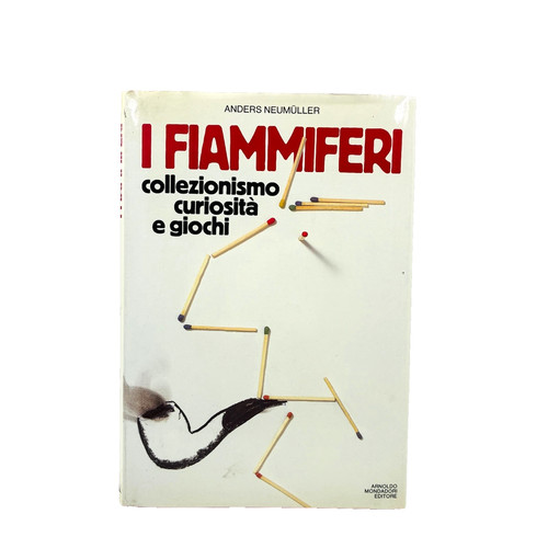 Anders neumuller fiammiferi - anders,