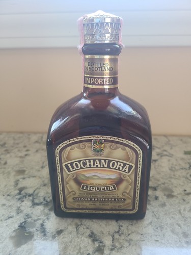 Vintage chivas bros lochan - bros, ora