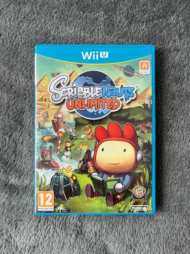 Scribblenauts unlimited per - unlimited,