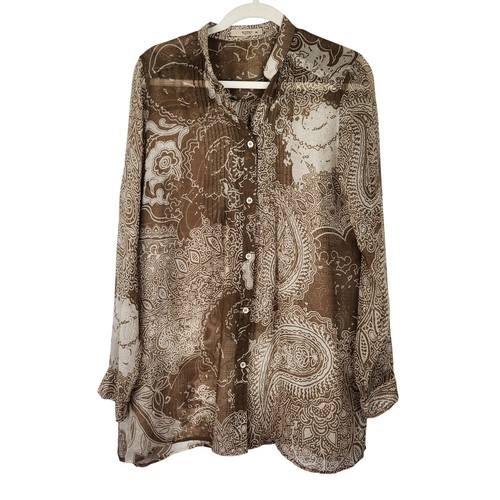 Blusa etro spa via spartaco - spa,