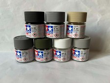 TAMIYA SET 7 COLORI MISTI