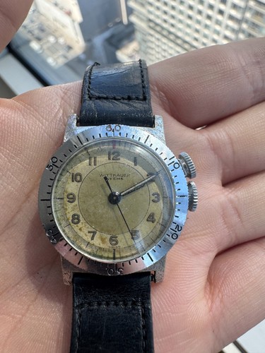 Orologio vintage weems - orologio,