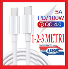 CAVO USB TYPE C PD RICARICA