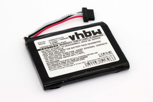 Batteria per pioneer avic - batteria,