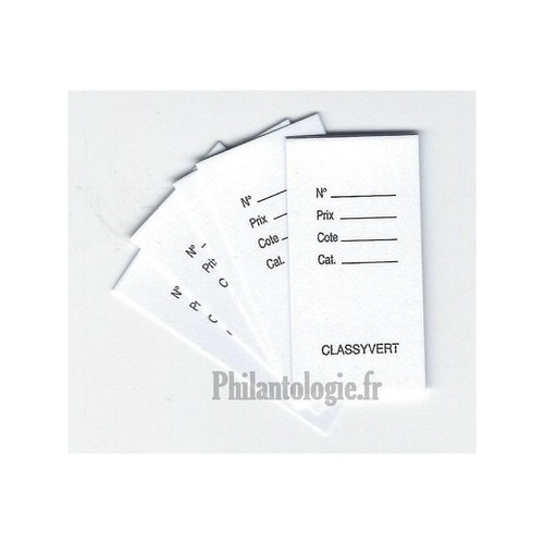 Classyvert fiches de - fiches,