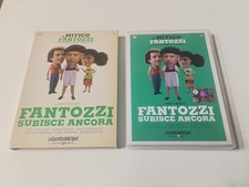 DVD IL MITICO FANTOZZI