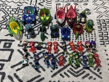 Lotto 32 action figure e