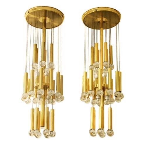 Vintage mid century sciolari - vintage,