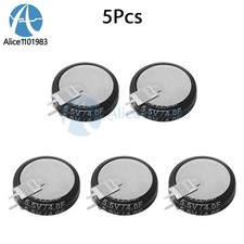 5PCS 5.5V-4F Condensatore