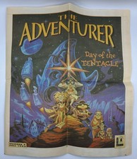 Lucas Arts The Adventurer