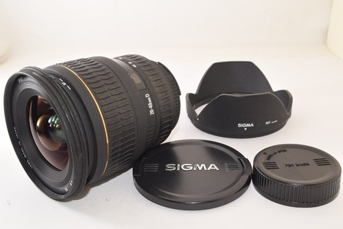 Ottime condizioni sigma - ottime,