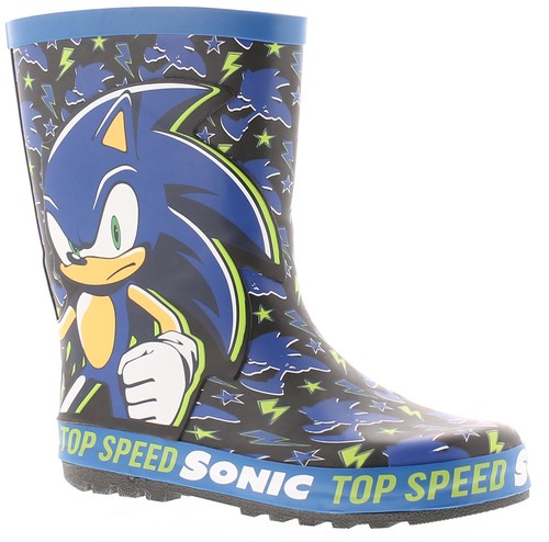 Sonic minore bambini stivali - minore,
