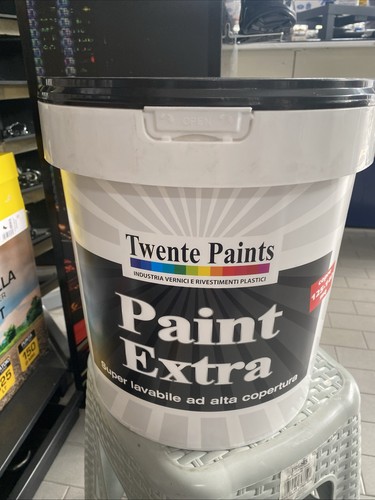 Pittura super lavabile lt14 - pittura,