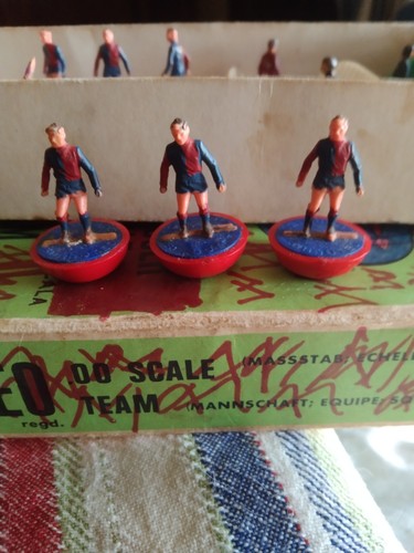 Rare subbuteo basilea basel - subbuteo,