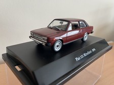 1/43 Fiat 131 Mirafiori. Modello raro. Come nuovo. Con scatola