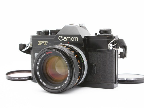 Ecc canon ftb ql 35 - canon,