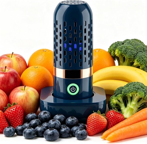 Lavatrice depuratore frutta - e,
