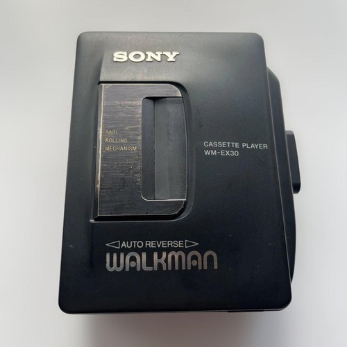 Walkman sony ex30 lettore - walkman,
