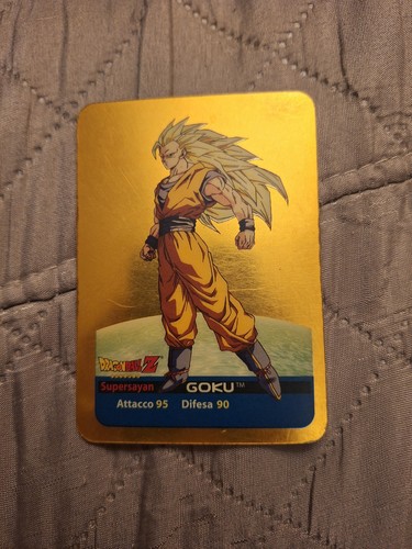 Goku super sayan lamin - 3,