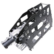 Telaio in fibra di carbonio