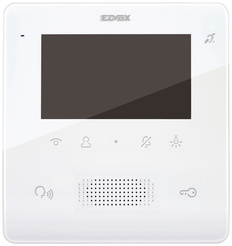 Monitor elvox 7558 - elvox,