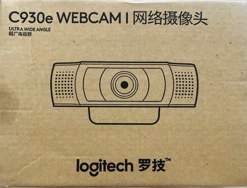 Logitech c930e ultra - hd,