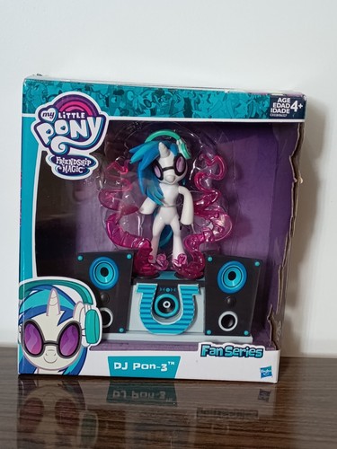 Little pony pon 3 fan - dj,
