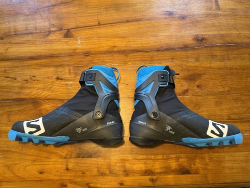Salomon max carbon skate mv - salomon, s/max
