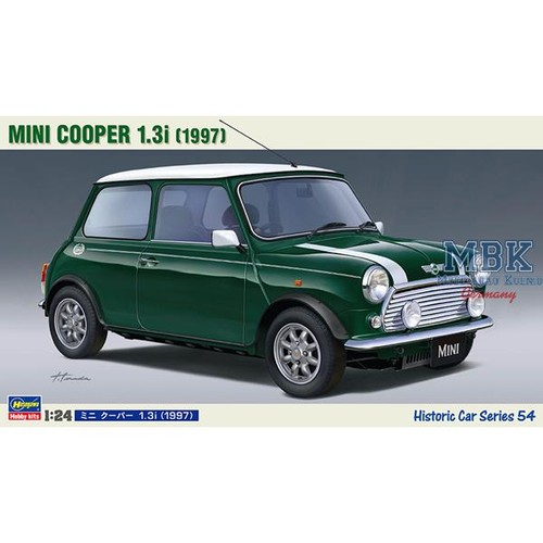 Hasegawa has21154 mini cooper - hasegawa,