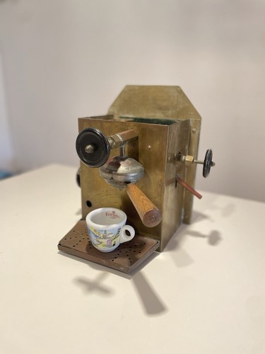 Vintage espresso coffee - vintage,