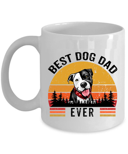 Divertente american pitbull - divertente,