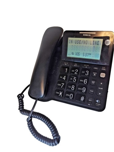 Telefono fisso con cavo - , at&t